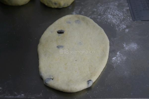 燕麦面包的做法图解9