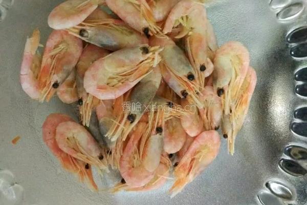 加拿大甜虾的做法图解1