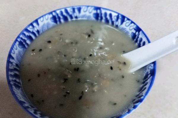 油茶面