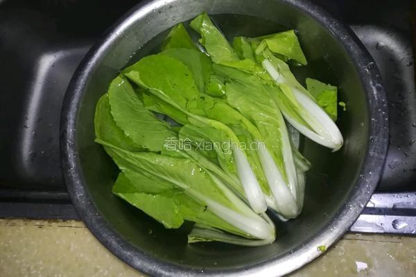 酸菜面的做法图解5