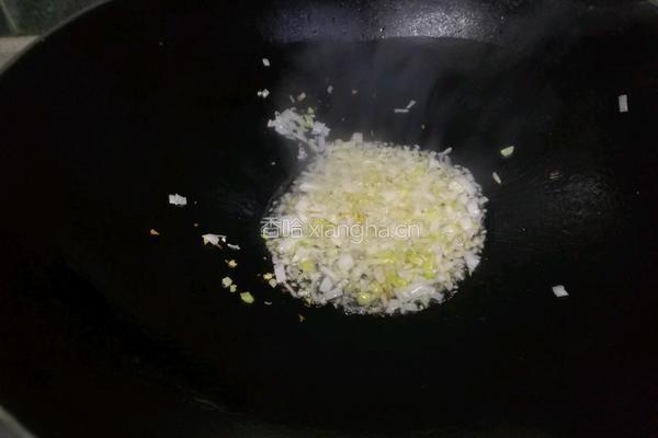 豆腐炒鸡蛋的做法图解6