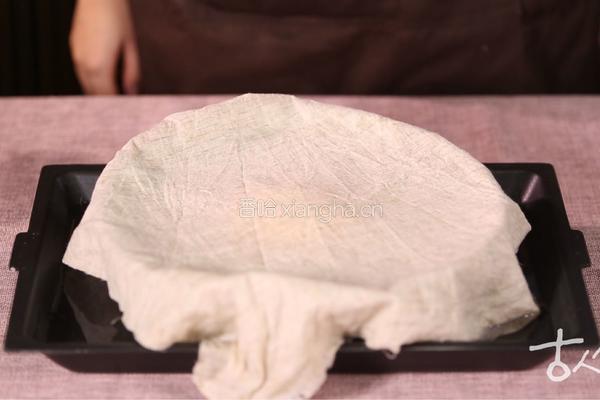 复原古代沙琪玛，满族大将军的老婆用一道甜品教你留住吃货的胃。的做法图解3