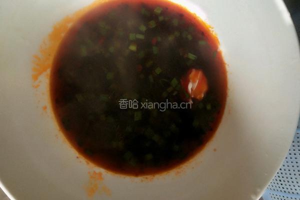 酸辣粉的做法图解7