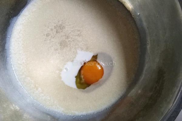 家庭版炸油条的做法图解5