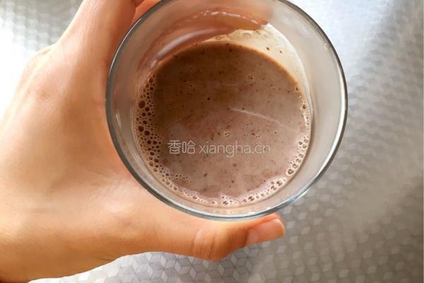 热巧克力的做法图解3