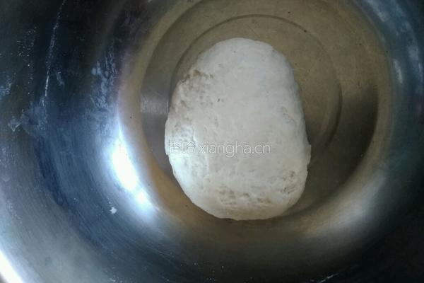 纯手工披萨的做法图解1