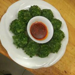 陕西时蔬菜团的做法[图]