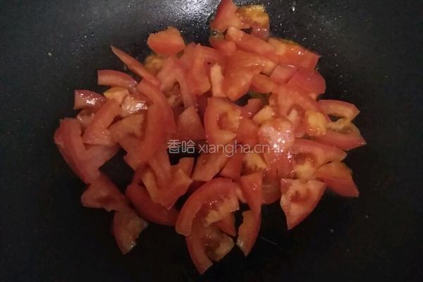 炒莜面窝窝的做法图解4