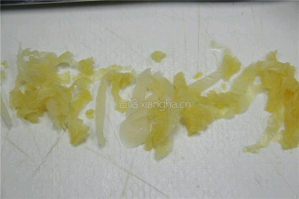 酸脆爽的开胃菜的做法图解2