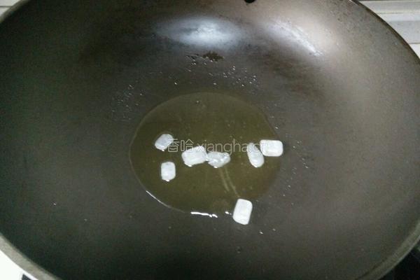 红烧肉扒豆皮的做法图解4