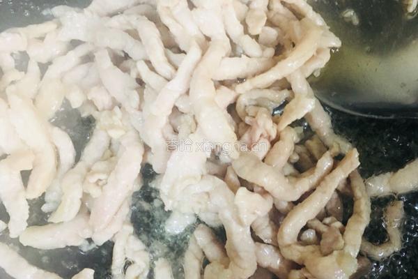鱼香肉丝的做法图解12