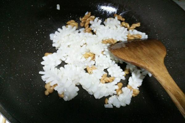 飘香鱿鱼花的做法图解4