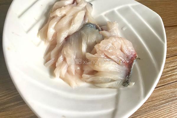菊花鱼的做法图解4