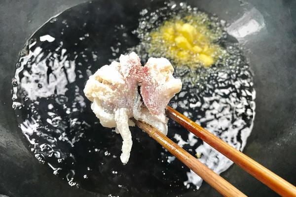 菊花鱼的做法图解12