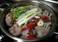 陕北清炖羊肉
