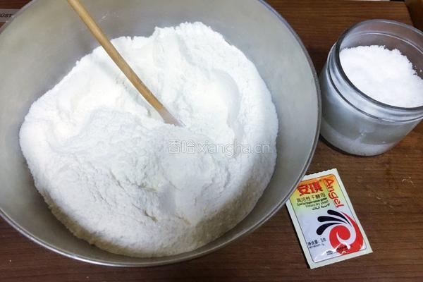 发面酥饼的做法图解3