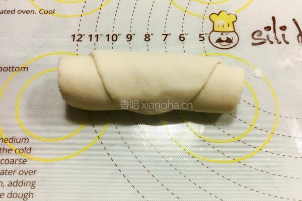 发面酥饼的做法图解8