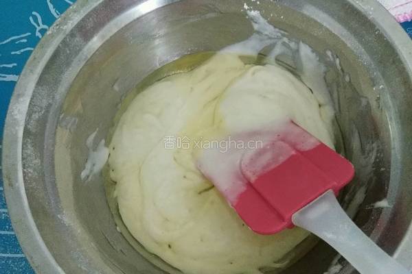 蛋糕的做法图解1