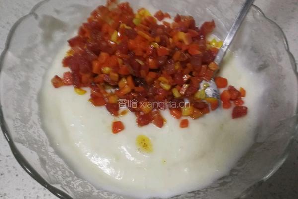 芝士焗土豆的做法图解9