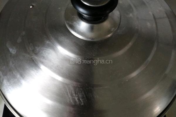 山药绿豆糕的做法图解4