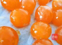 蛋黄酥的做法图解10