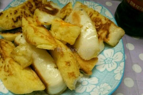 黄金馒头的做法图解5