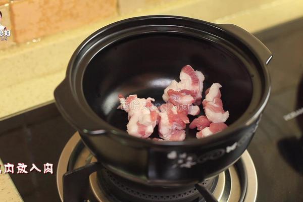 韩式辣白菜豆腐汤的做法图解3