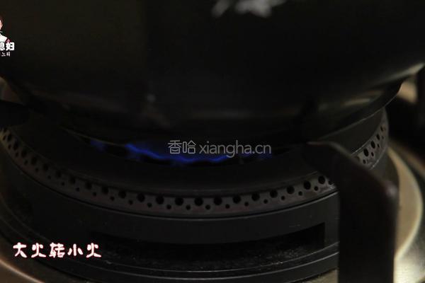 韩式辣白菜豆腐汤的做法图解11
