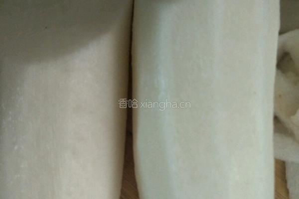 妈妈团子的做法图解1