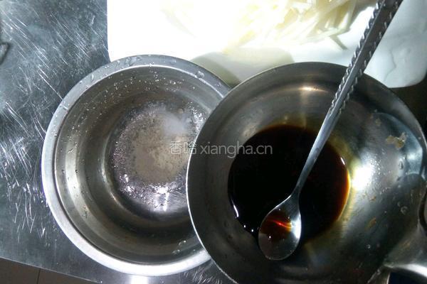 素烧茄子土豆的做法图解5