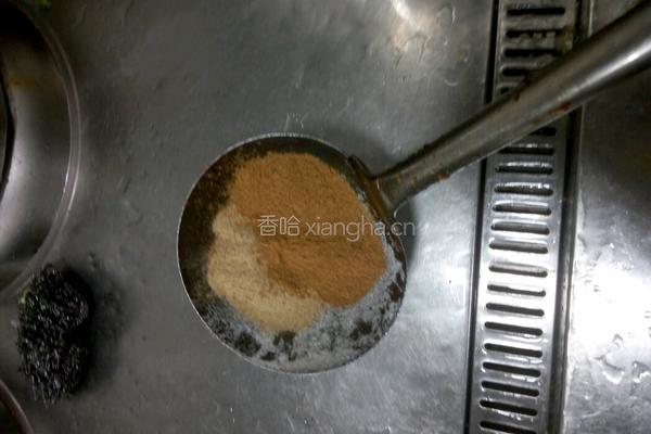 陕西潼关辣子合汤的做法图解12