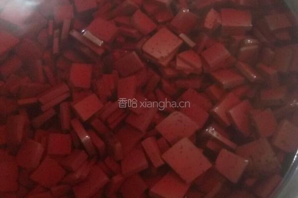 陕西潼关辣子合汤的做法图解15