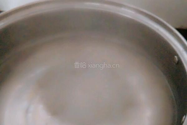 咖啡糕的做法图解5