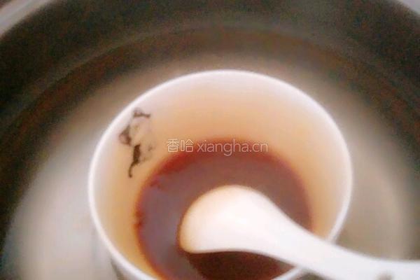 咖啡糕的做法图解7
