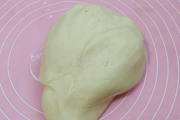 南瓜饼的做法图解4