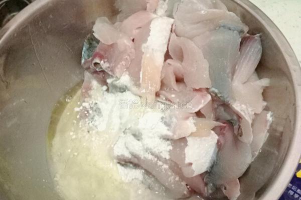 简易（懒人）酸菜鱼的做法图解3