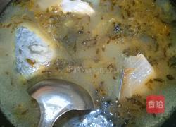 简易(懒人)酸菜鱼的做法图解10