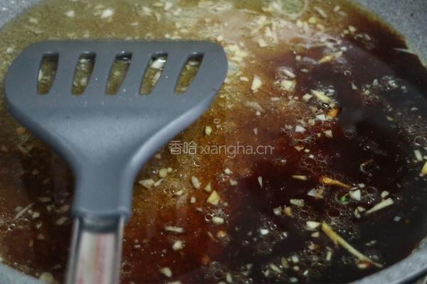 糖醋排骨的做法图解12