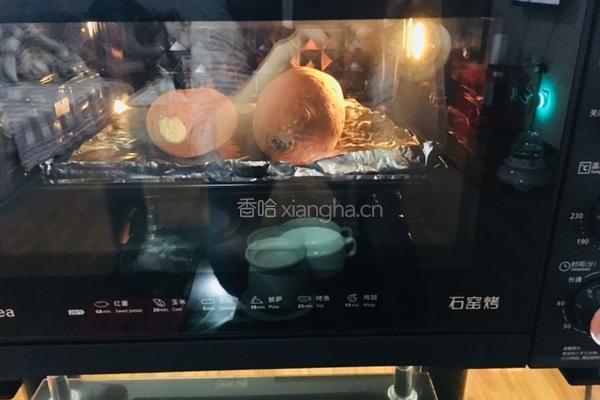 烤红薯的做法图解3