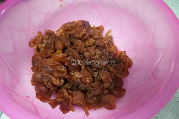 暖暖姜枣膏的做法图解4