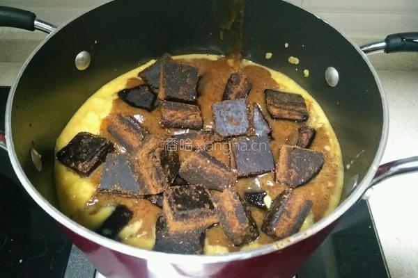 暖暖姜枣膏的做法图解9