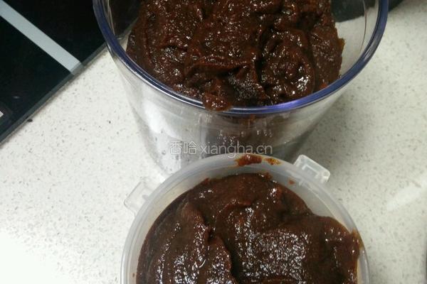 暖暖姜枣膏的做法图解14