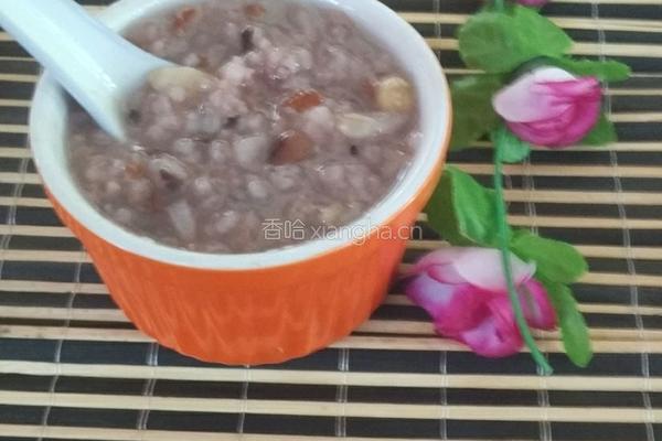 八宝粥的做法图解5