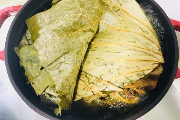 广式糯米鸡（传统配方）的做法图解5