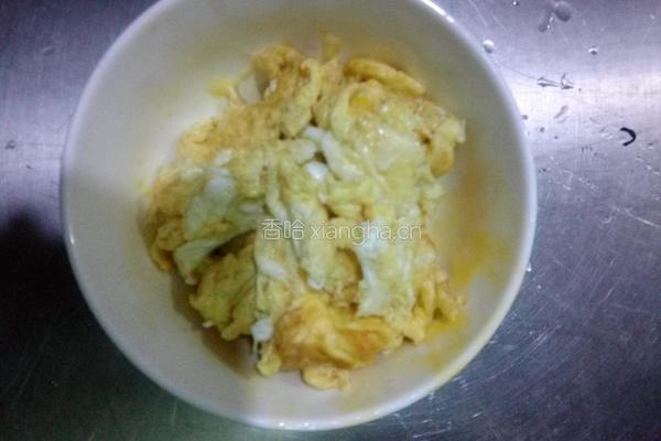 土豆丝炒鸡蛋的做法图解4