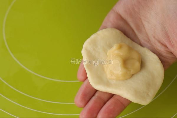 香酥芝麻饼的做法图解9