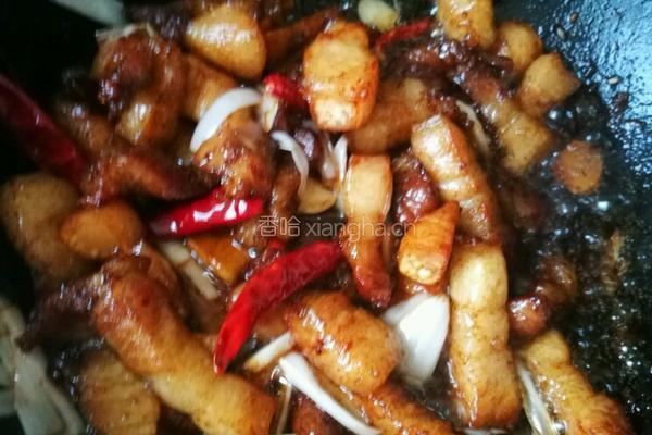 （电压力锅）红烧肉的做法图解6
