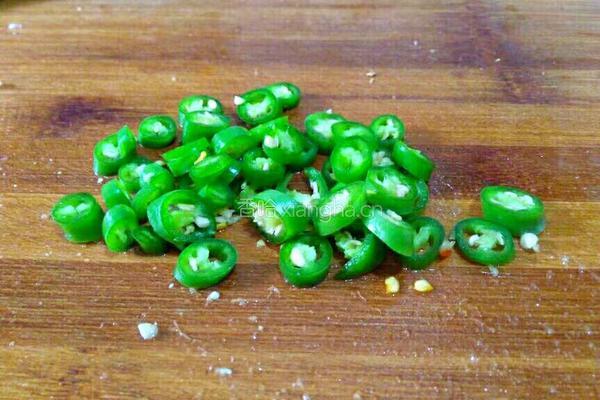 凉拌棒菜丝的做法图解11