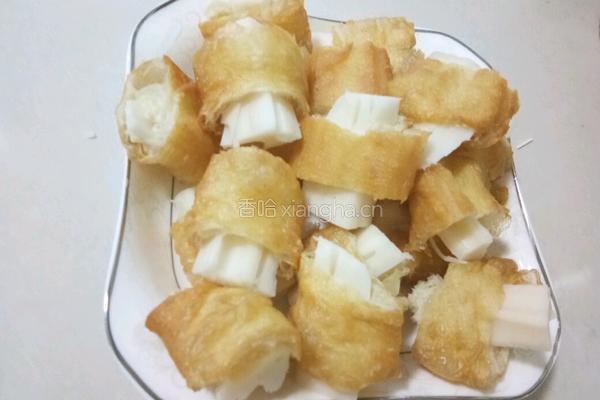 素糖醋排骨的做法图解3