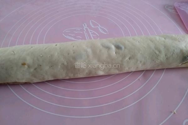 红枣馒头的做法图解9